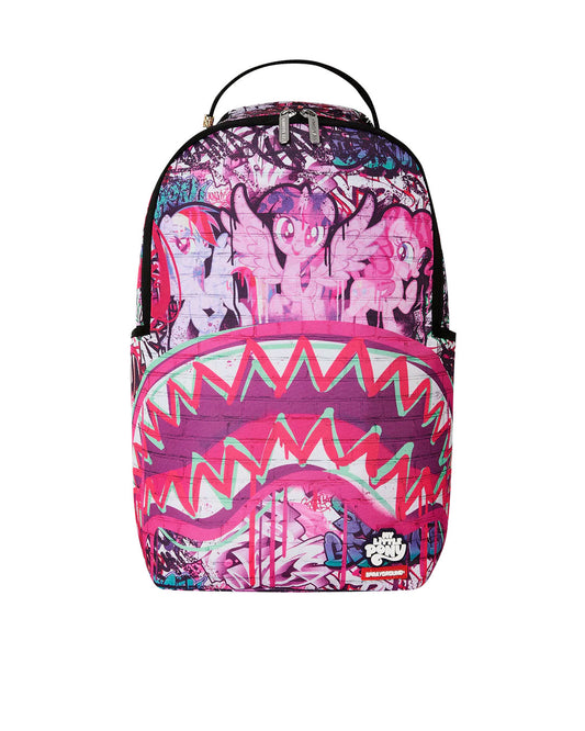 Sprayground My Little Pony Street Art Backpack
