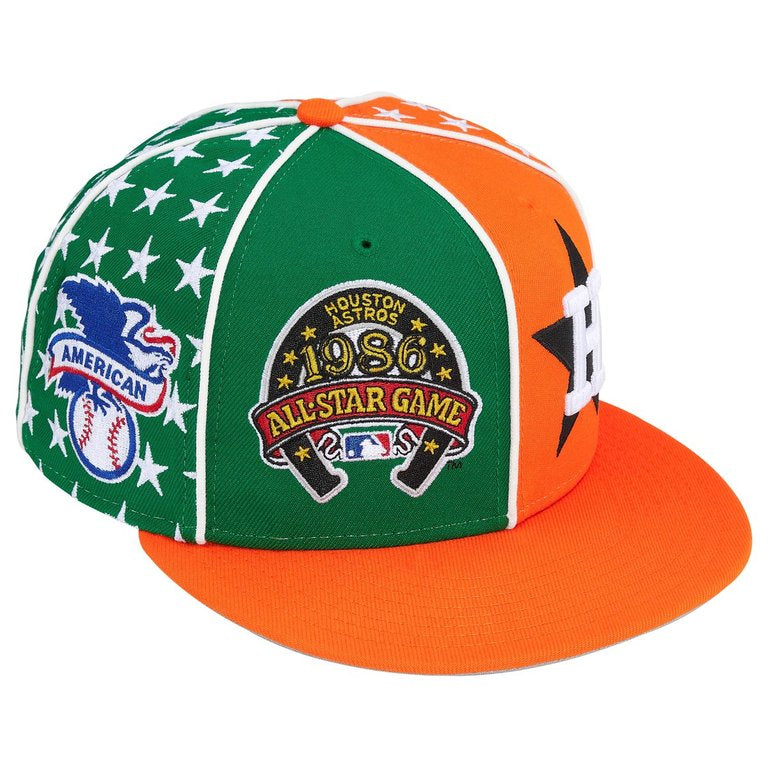 Supreme Mitchell & Ness Teams New Era Fitted Houston Astros
