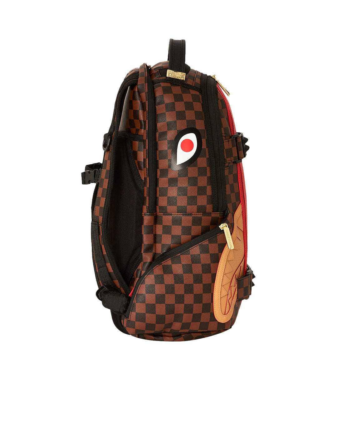 Sprayground henny victory lap skateboard strap backpack