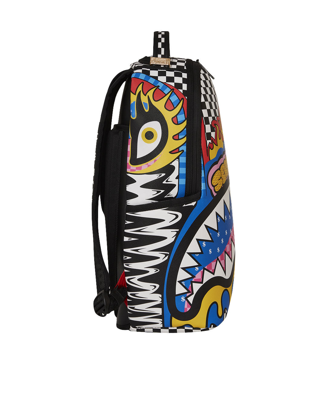 Sprayground mosh pit backpack