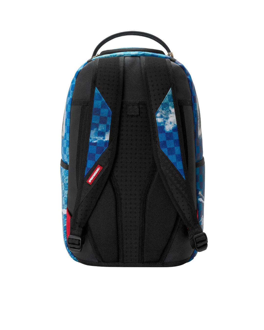 Sprayground Shark Island Skyport Future City Backpack