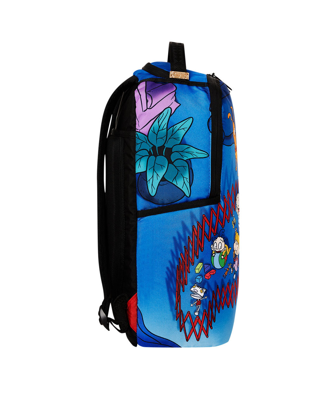 Sprayground Rugrats playpen backpack