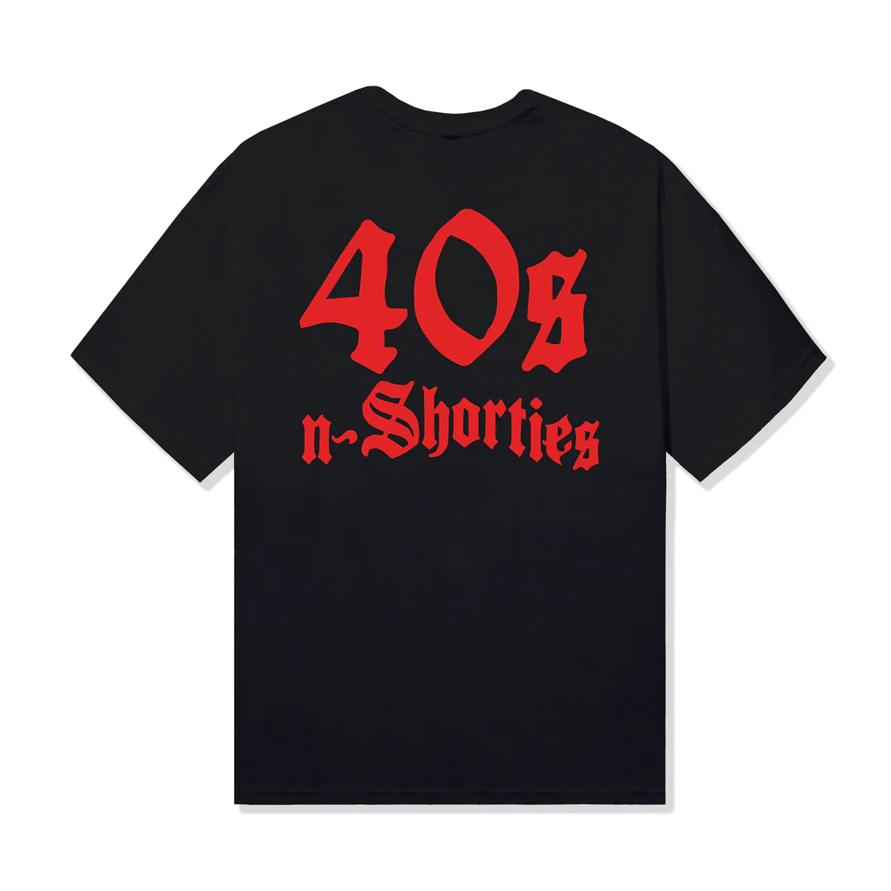 40s and Shorties crossroads tee