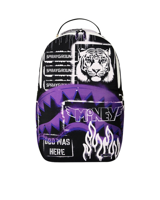 Sprayground City Canvas Backpack
