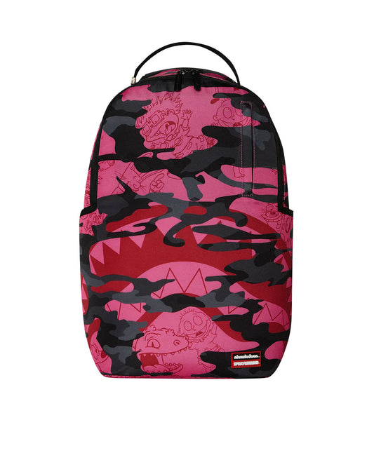 Sprayground 90s Nickelodeon Camo Backpack