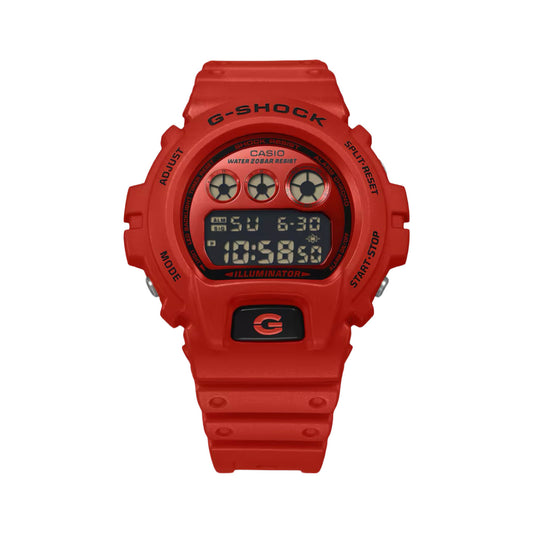 G-Shock Digital Red