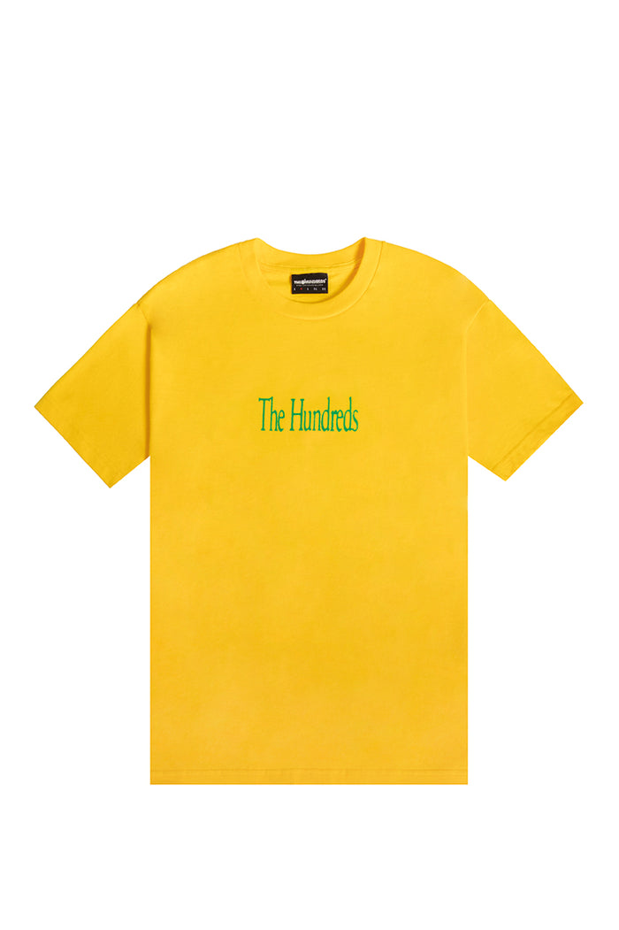 The Hundreds all is well tee