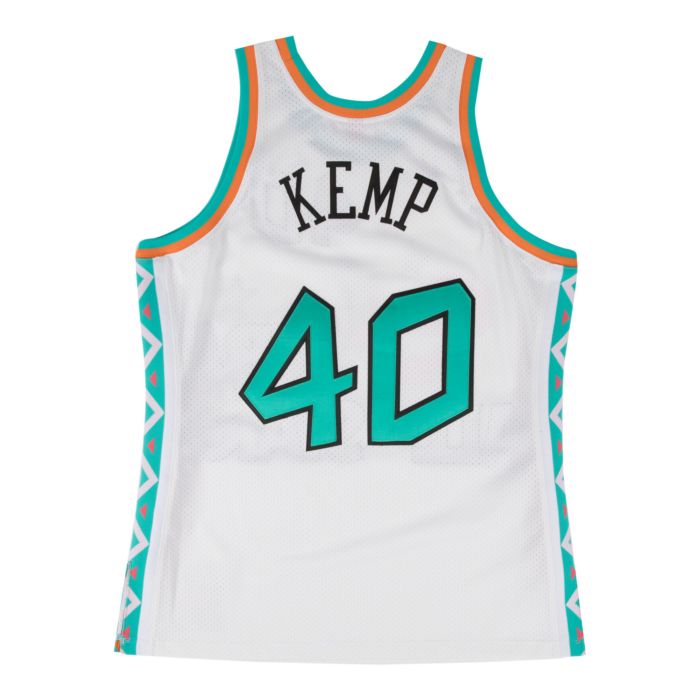 NBA All Star Shaun Kemp Authentic jersey 1996-1997