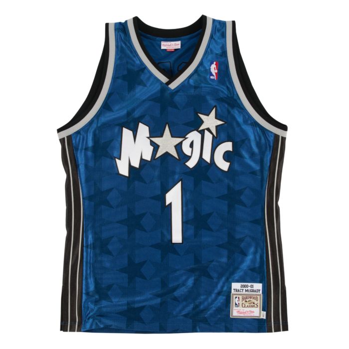Orlando Magic Tracy McGrady Authentic Jersey 2000-2001