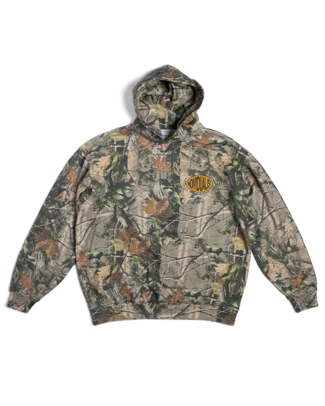 Individualist Oval Patch Hoodie Realtree Camo