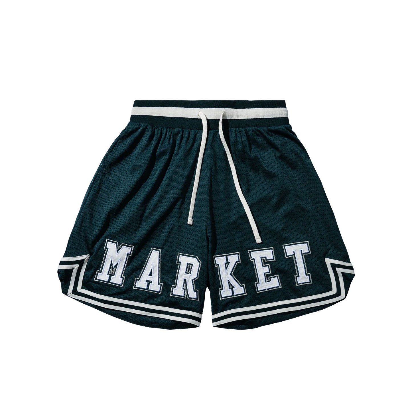 Market international game shorts
