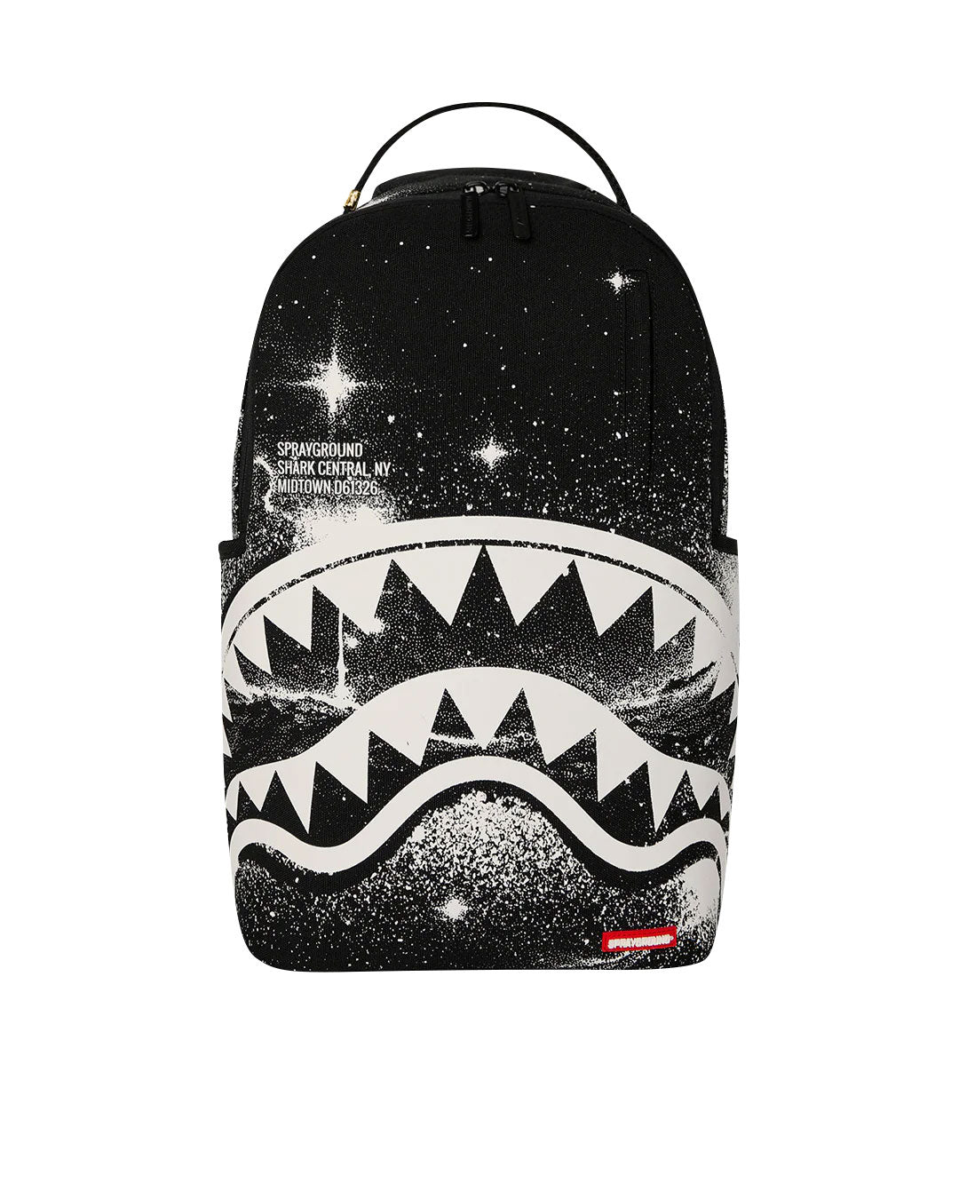 Spayground shark central overspray backpack