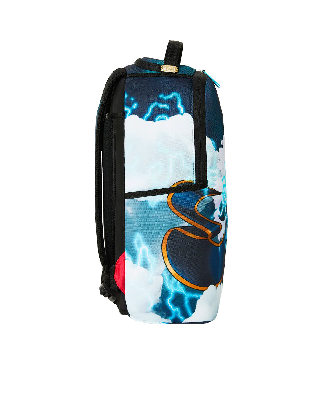 Sprayground Storm Official Collab- Summon The Lightning Backpack