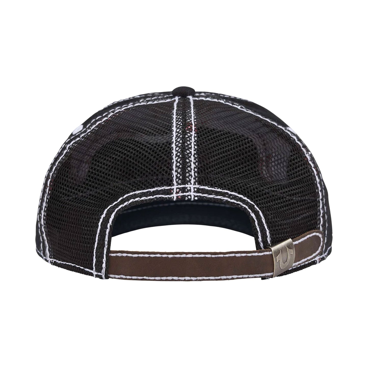 Supreme x Tru Religion mesh back 6-panel camo