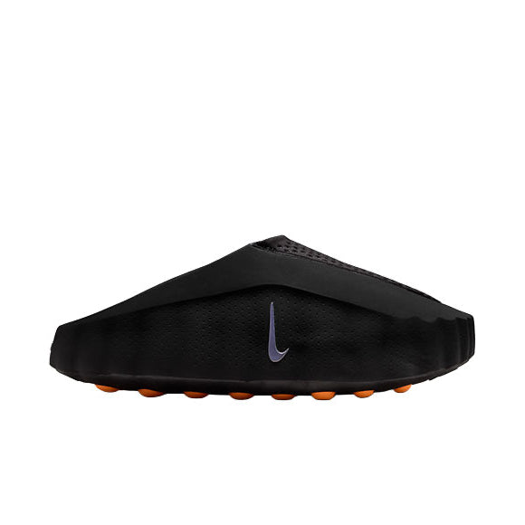 Nike Mind 001 Slides Black Chrome