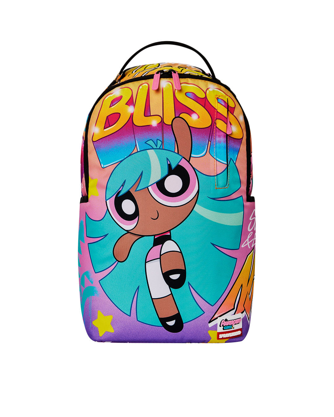 Sprayground x Powerpuff girls bliss all day backpack