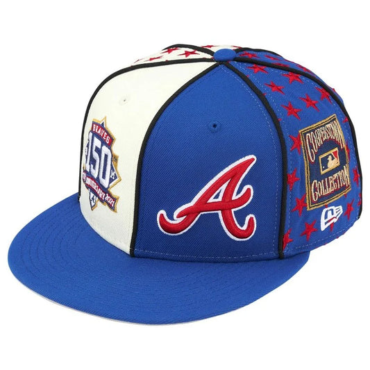 Supreme Mitchell & Ness Teams New Era Fitted Atlanta Braves