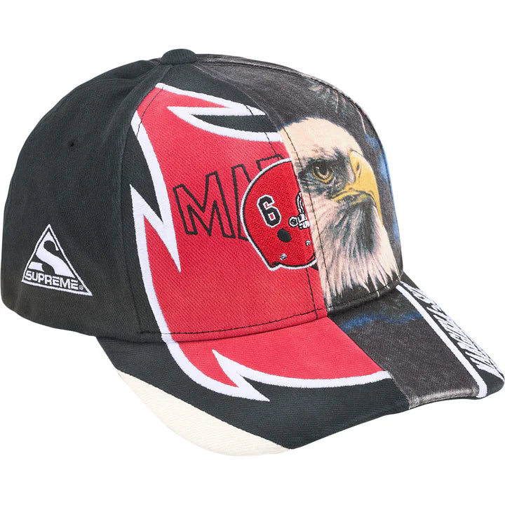 Supreme Maison Margiela Split 6-panel Black