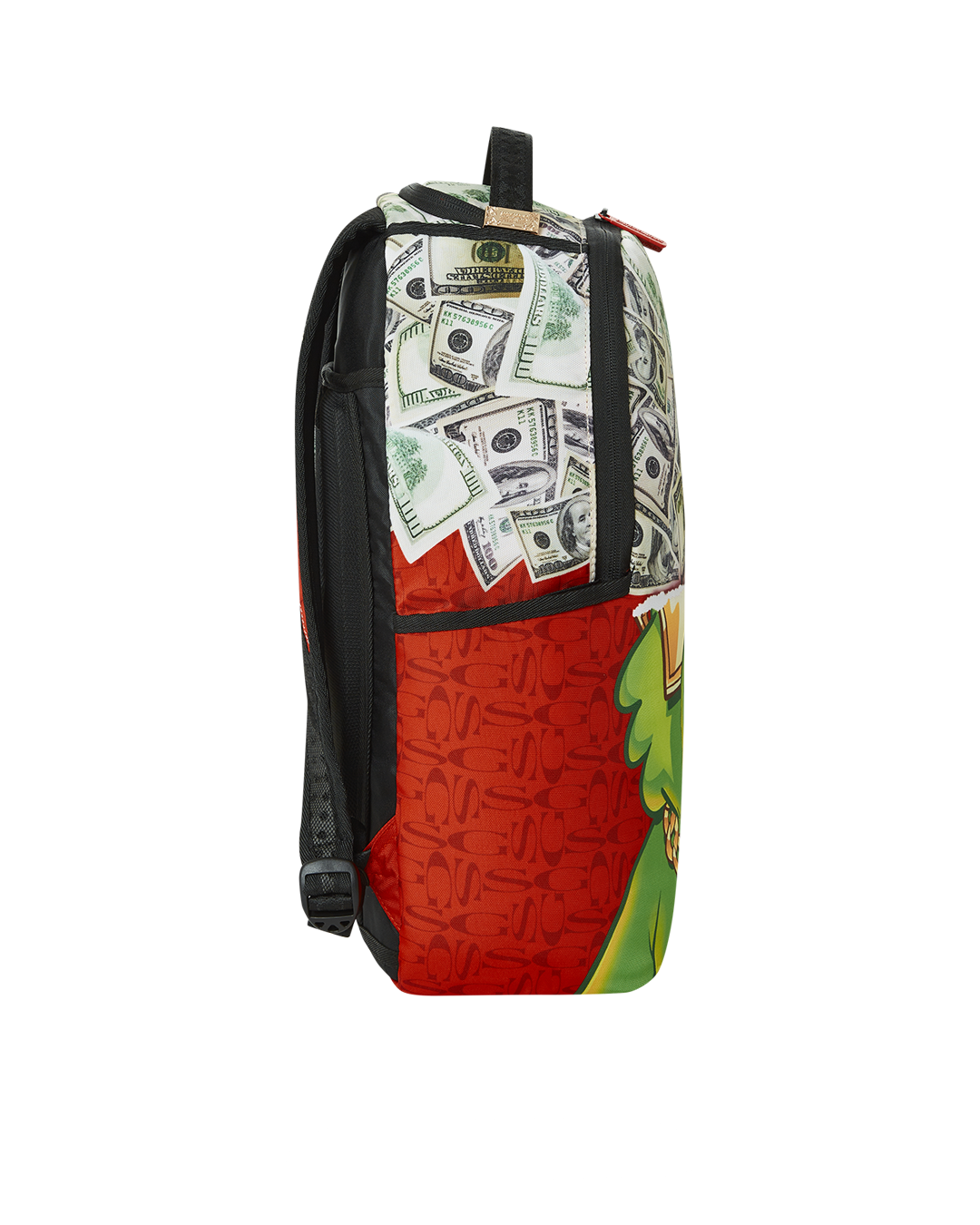 Sprayground moneybear steady trippin backpack