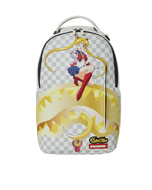 Sprayground Sailor Moon wink backpack
