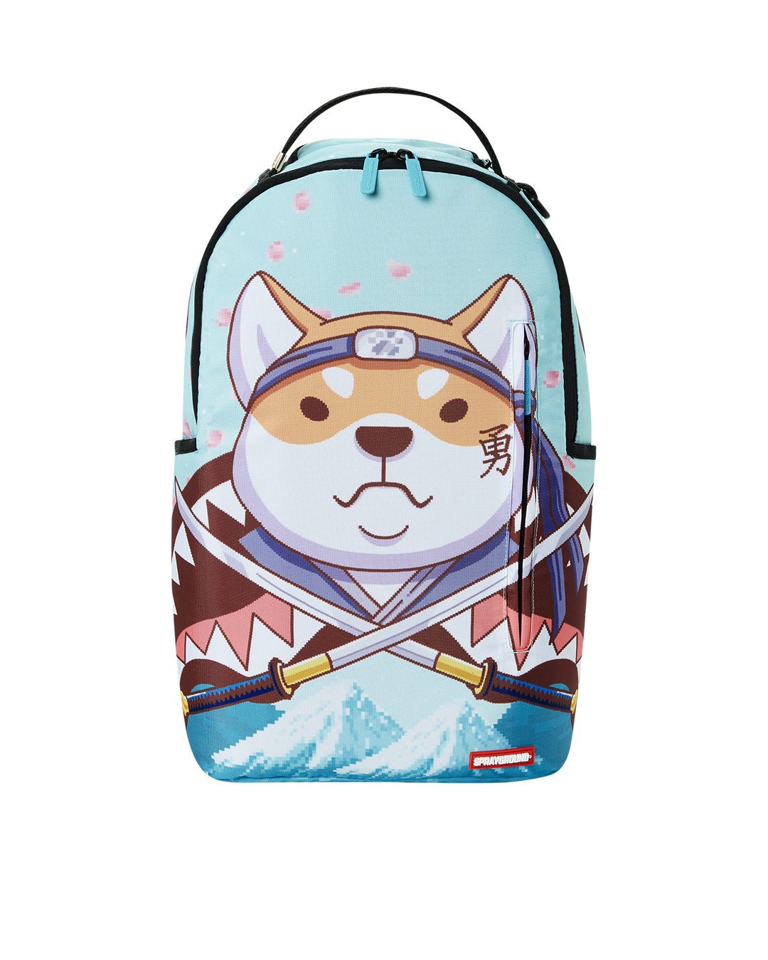 Sprayground i need a hero backpack