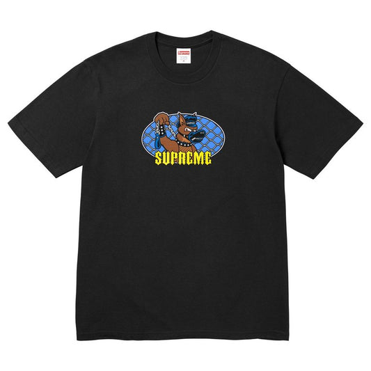 Supreme Leash Tee Black