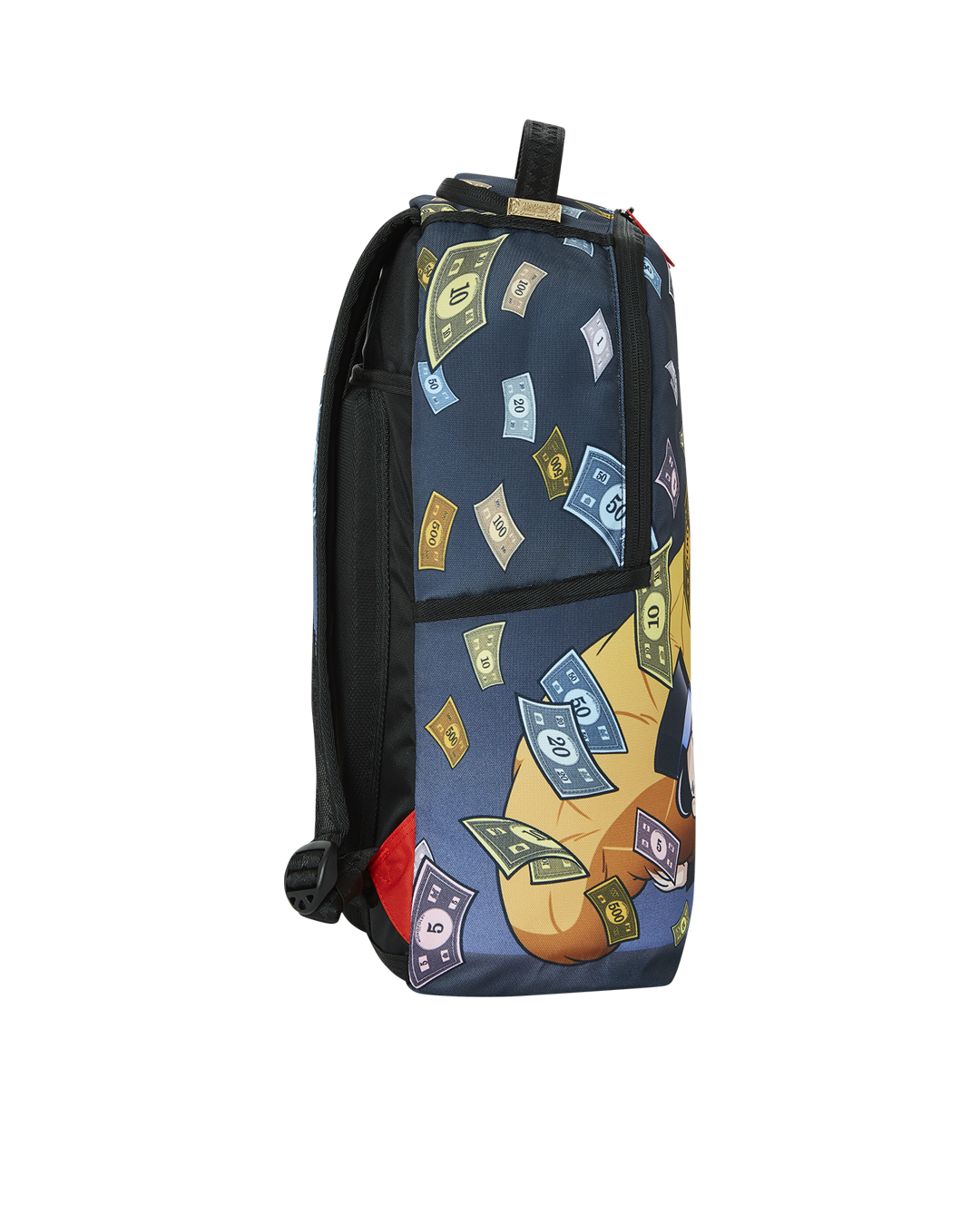 Sprayground Monopoly heavy bags backpack