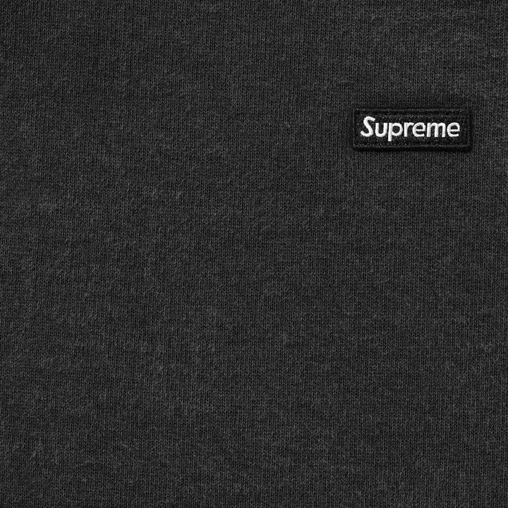 Supreme Small Box Sweat-shorts Black