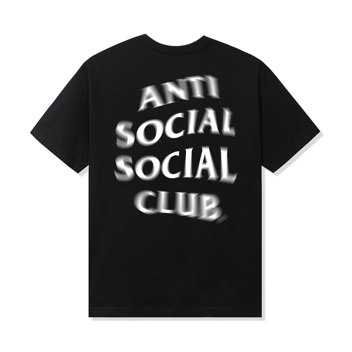 Anti Social Social Club no self control tee