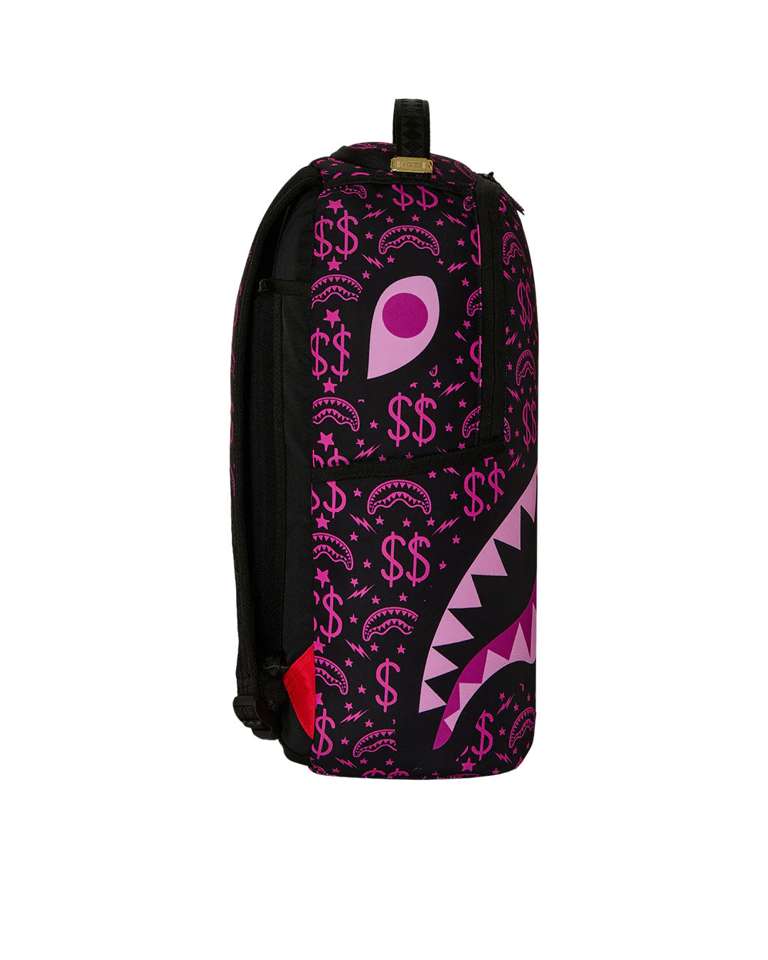 Sprayground Money Maker Shark Paper Backpack