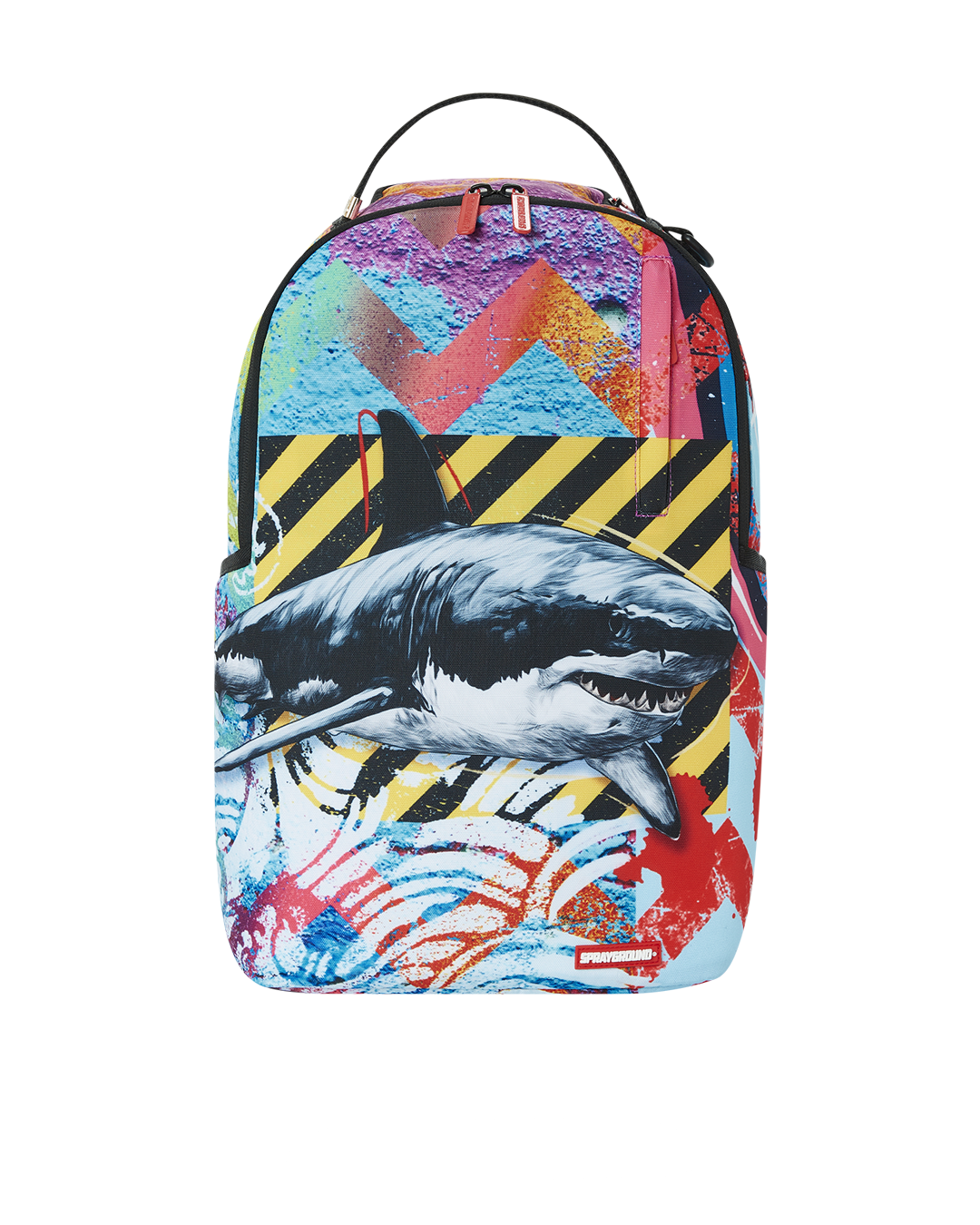 Sprayground lone shark backpack