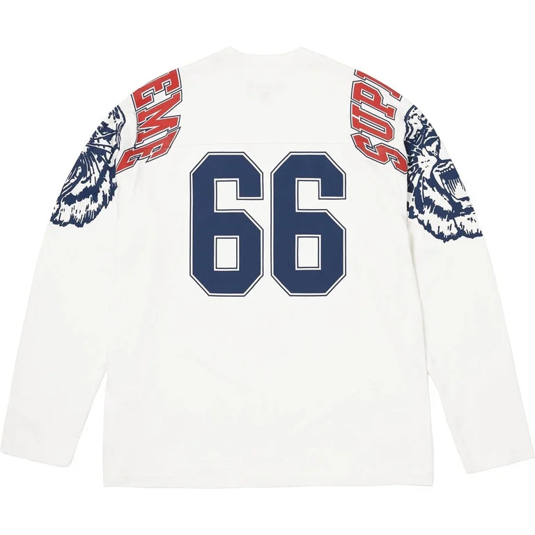 Supreme Mascot LS Football Top