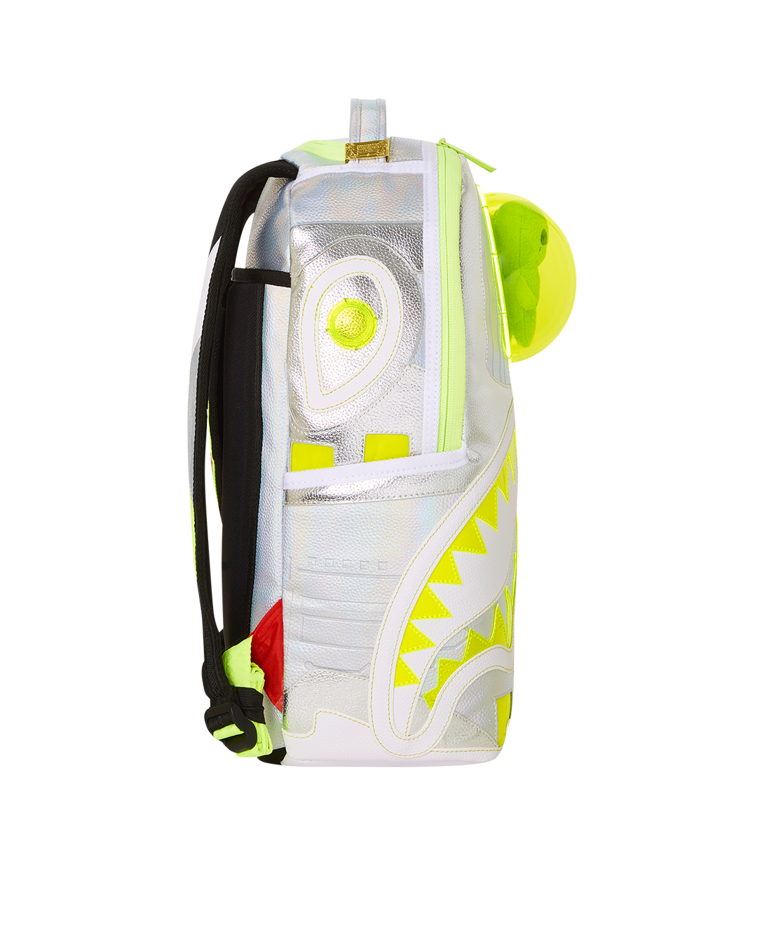 Sprayground alien mothership backpack