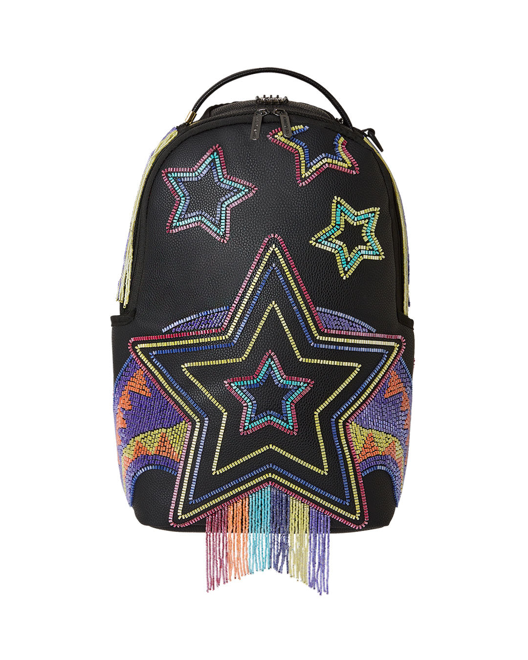 Sprayground Racer Sprayground star racer a.i.7 collaborator beaded backpack – NECKBREAKERZ