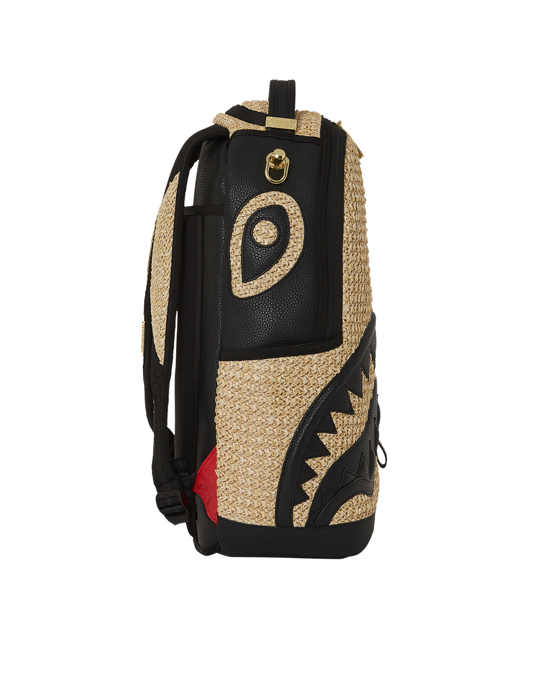 Sprayground raffia palm backpack