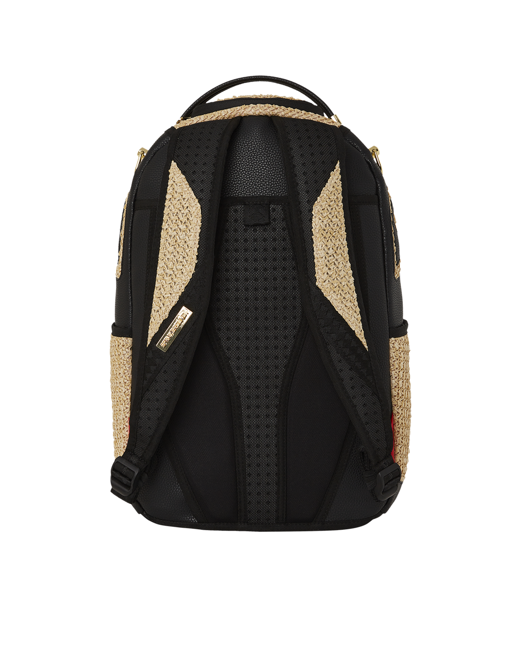 Sprayground raffia palm backpack