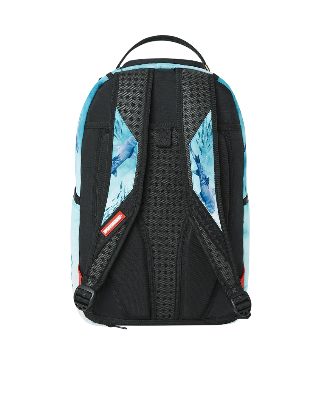 Sprayground smooth shark backpack