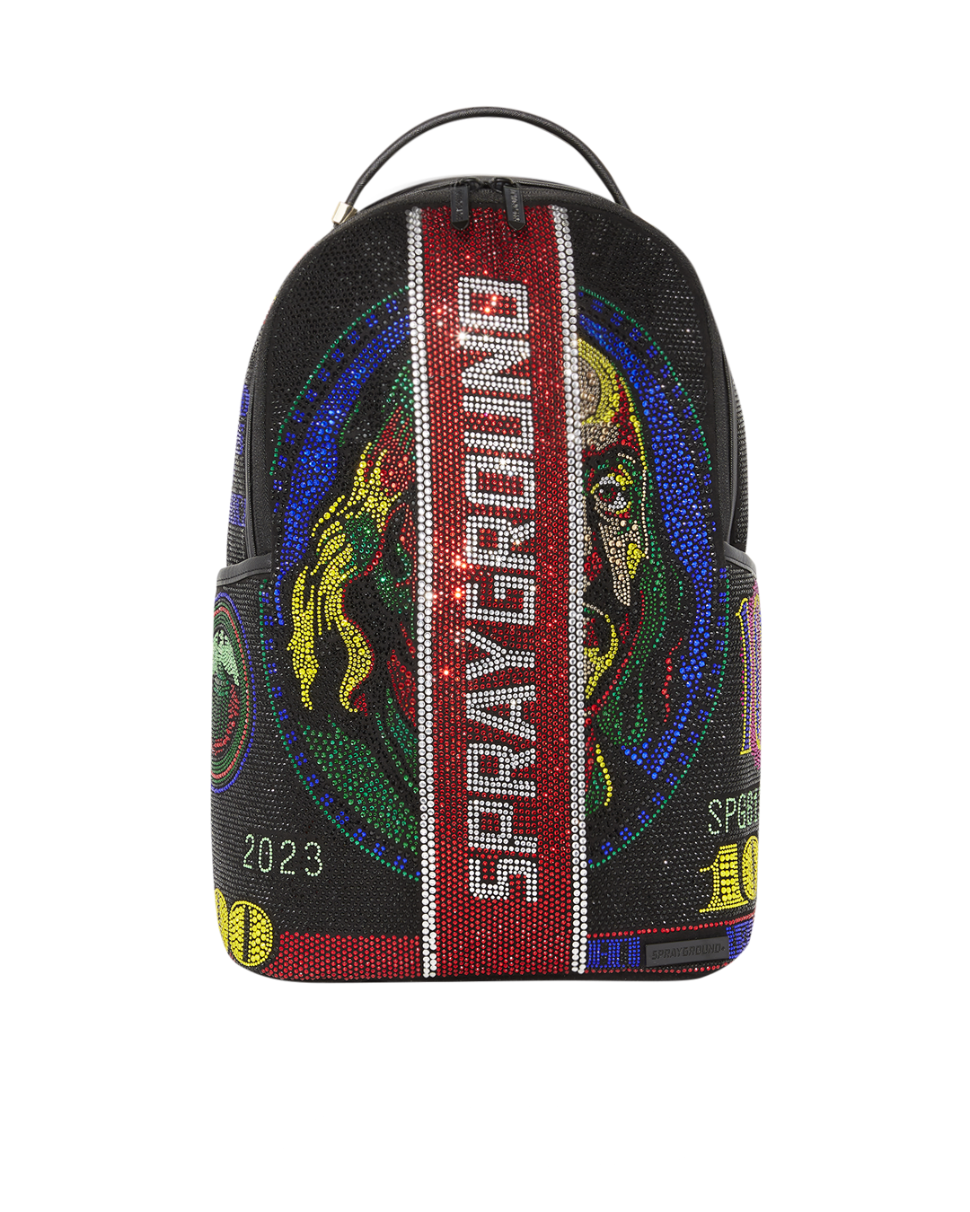 Sprayground trinity hundred backpack
