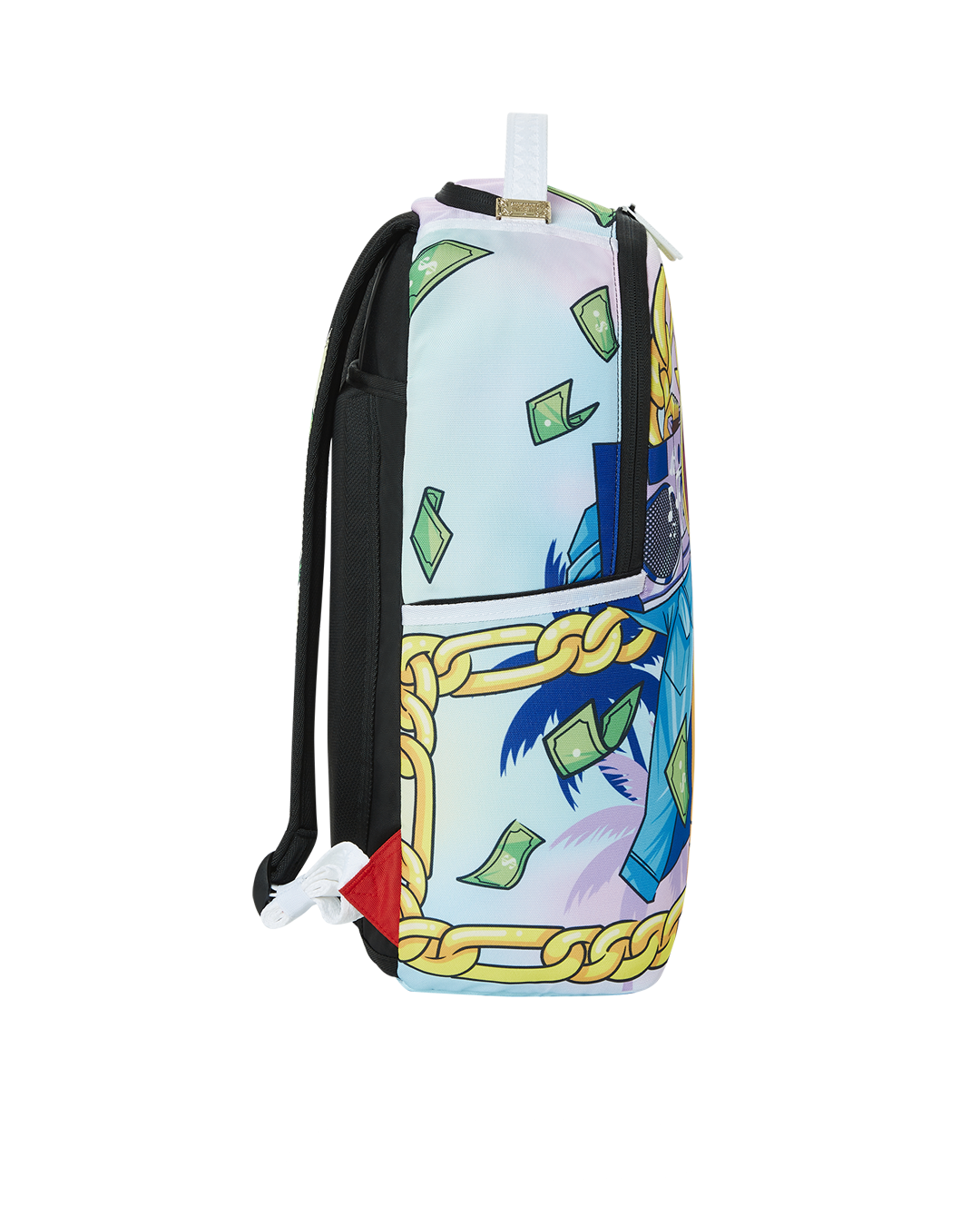 Sprayground give me my space backpack