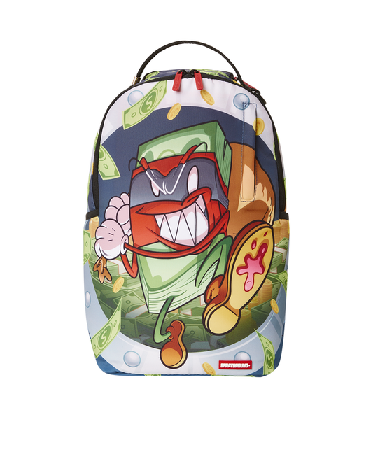 Sprayground next step backpack