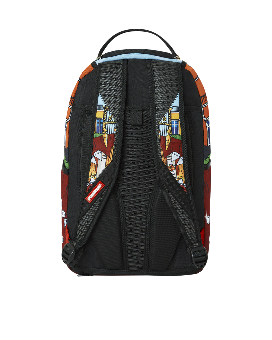 Sprayground x Looney Tunes Bugs Bunny zaddy backpack