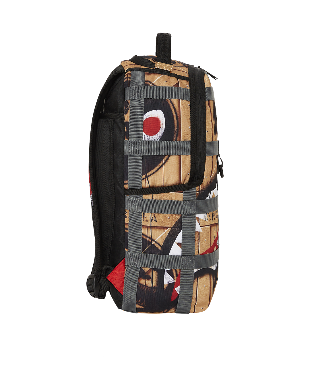 Sprayground jurassic delivery backpack