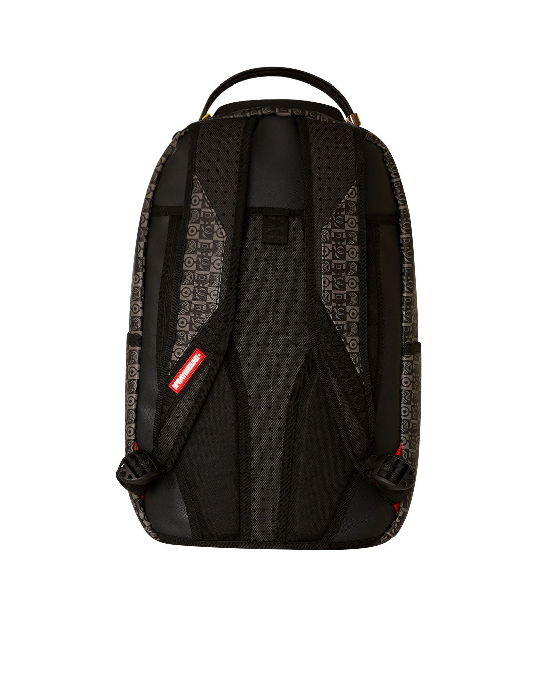 Sprayground Minions obey the shark backpack