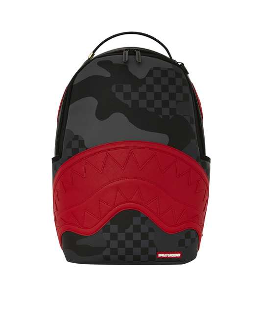 Sprayground 3am red alert backpack