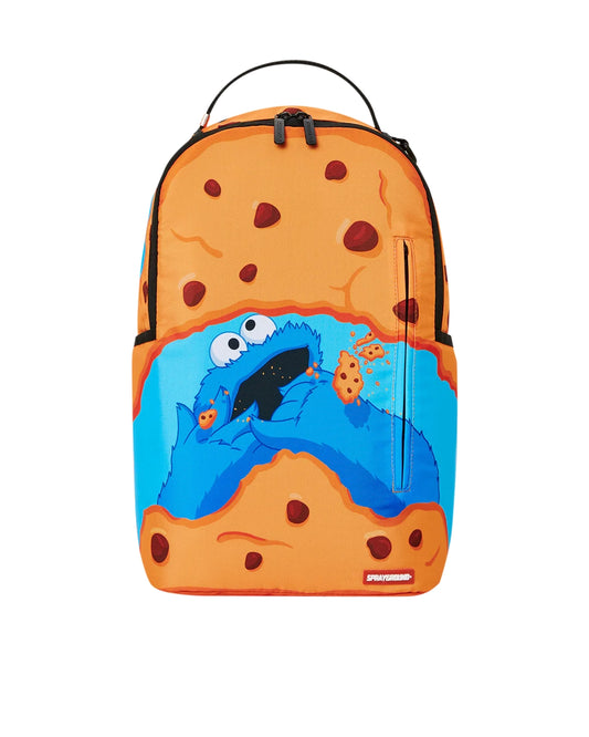 Sprayground Cookie Monster munchies backpack