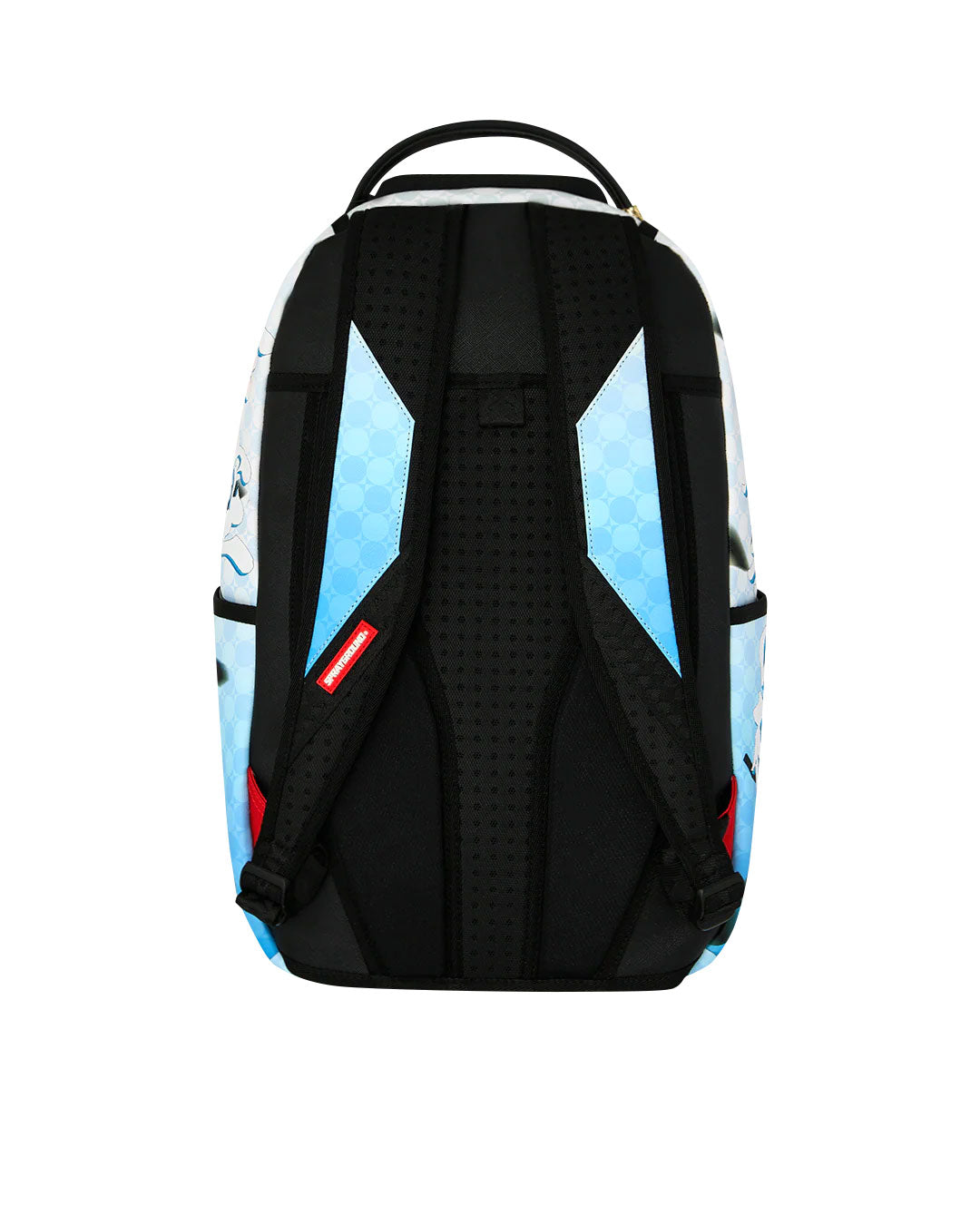 Sprayground DBZ Ultra Instinct Goku Backpack