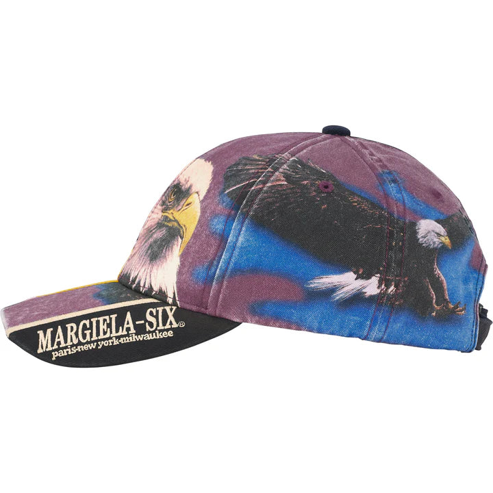 Supreme Maison Margiela Split 6-panel Purple