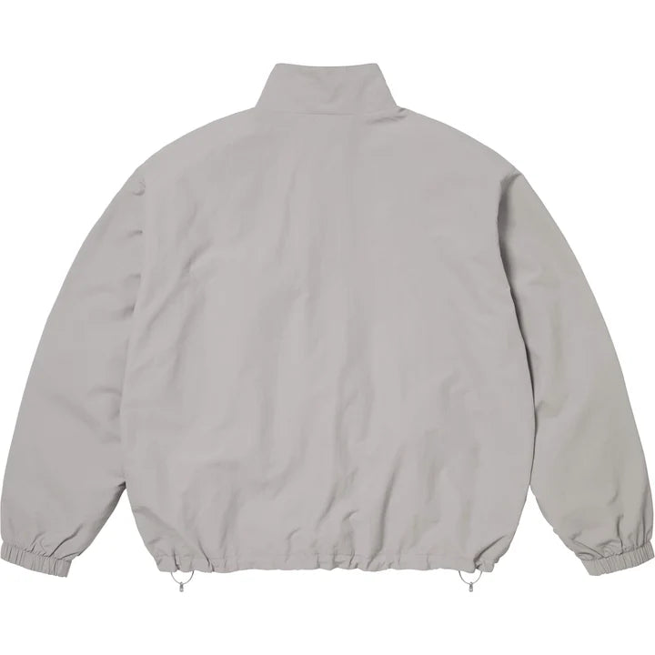 Supreme Umbro Rhinestone Track Jacket Light Grey