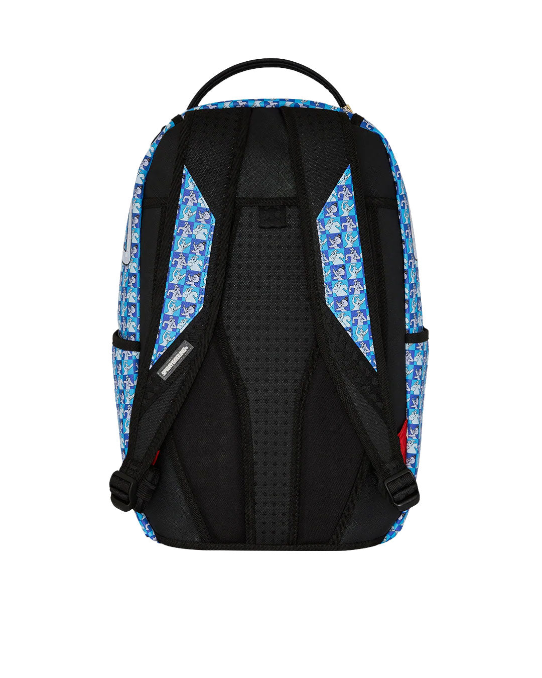 Sprayground Casper see through checks backpack