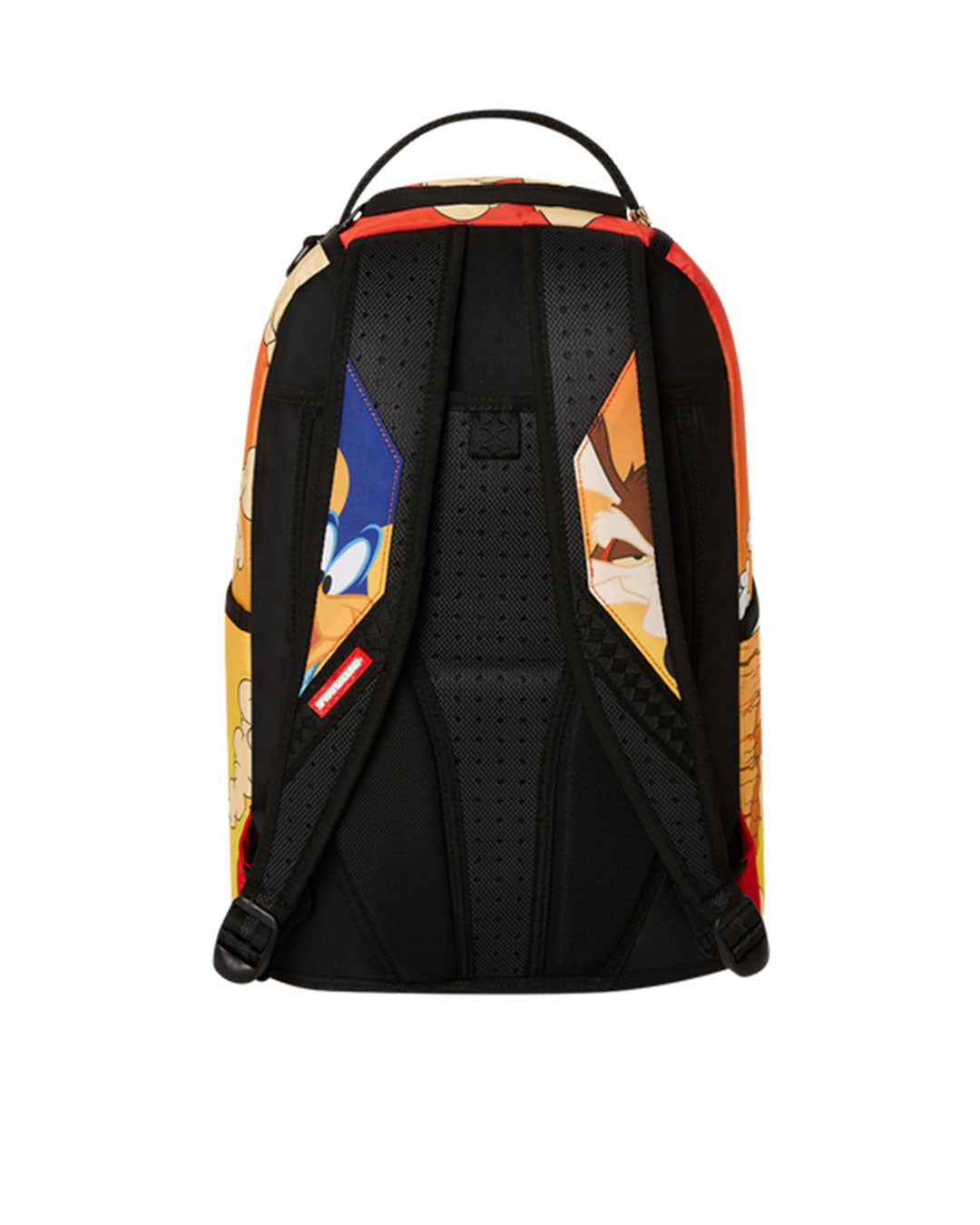 Sprayground Looney Tunes coyote smoke drop backpack